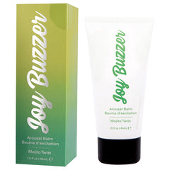 Jelique Joy Buzzer Mojito Twist 1.5oz - Eros Fine Goods