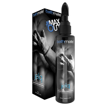 Bathmate Max Out Jelqing Enhancement Serum 4oz - Eros Fine Goods