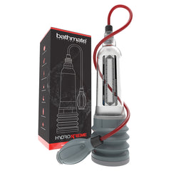 Bathmate Hydroxtreme9 Kit-Crystal Clear - Eros Fine Goods