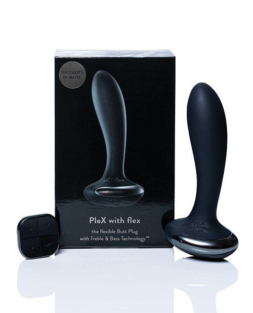 Hot Octopuss Plex with Flex - Black