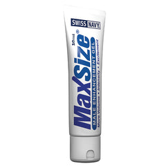 MAX Size Male Enhancement Cream 10ml Tube - Eros Fine Goods