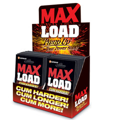 MAX Load-2 Pill Pack Display of 24 - Eros Fine Goods