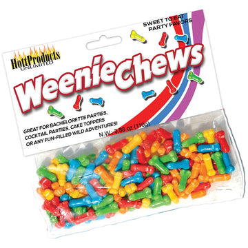 Weenie Chews - Eros Fine Goods