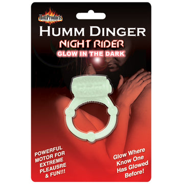 Humm Dinger Night Rider-Glow-in-the-Dark - Eros Fine Goods