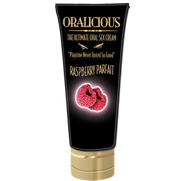 Oralicious-Raspberry 2oz - Eros Fine Goods