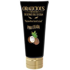 Oralicious-Pina Colada 2oz - Eros Fine Goods