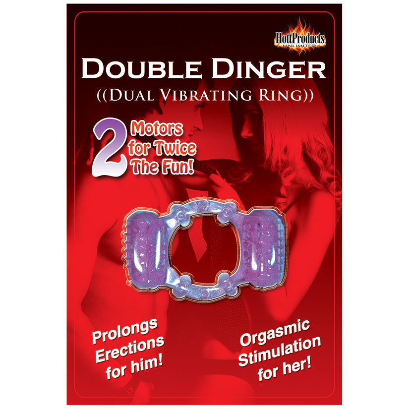 Double Dinger-Lavender - Eros Fine Goods