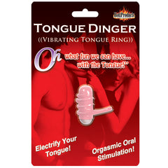 Tongue Dinger-Pink - Eros Fine Goods