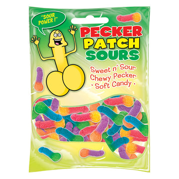 Pecker Patch Sours Single - Eros Fine Goods