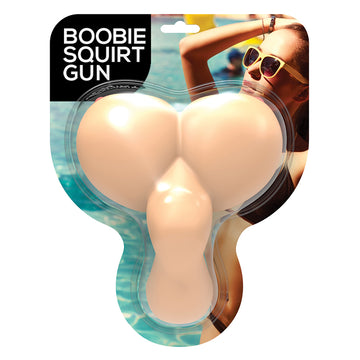 Boobie Squirt Gun - Eros Fine Goods