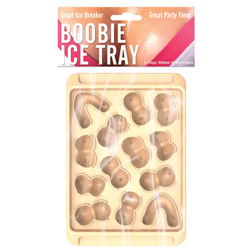 Boobie Ice Cube Tray - Eros Fine Goods