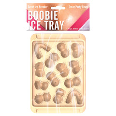 Boobie Ice Cube Tray - Eros Fine Goods