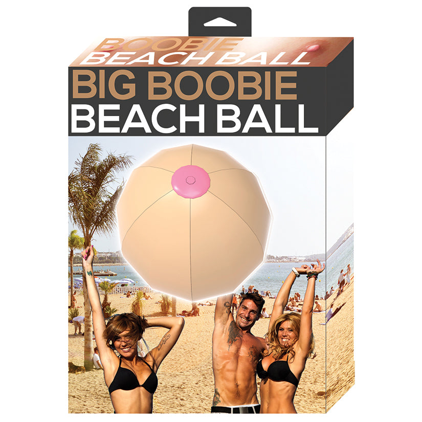 Big Boobie Beach Ball - Eros Fine Goods