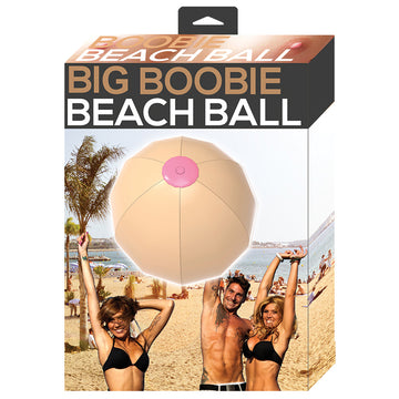 Big Boobie Beach Ball - Eros Fine Goods