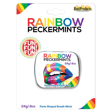 Rainbow Peckermints - Eros Fine Goods