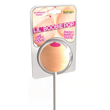 Lil Boobie Pops - Eros Fine Goods