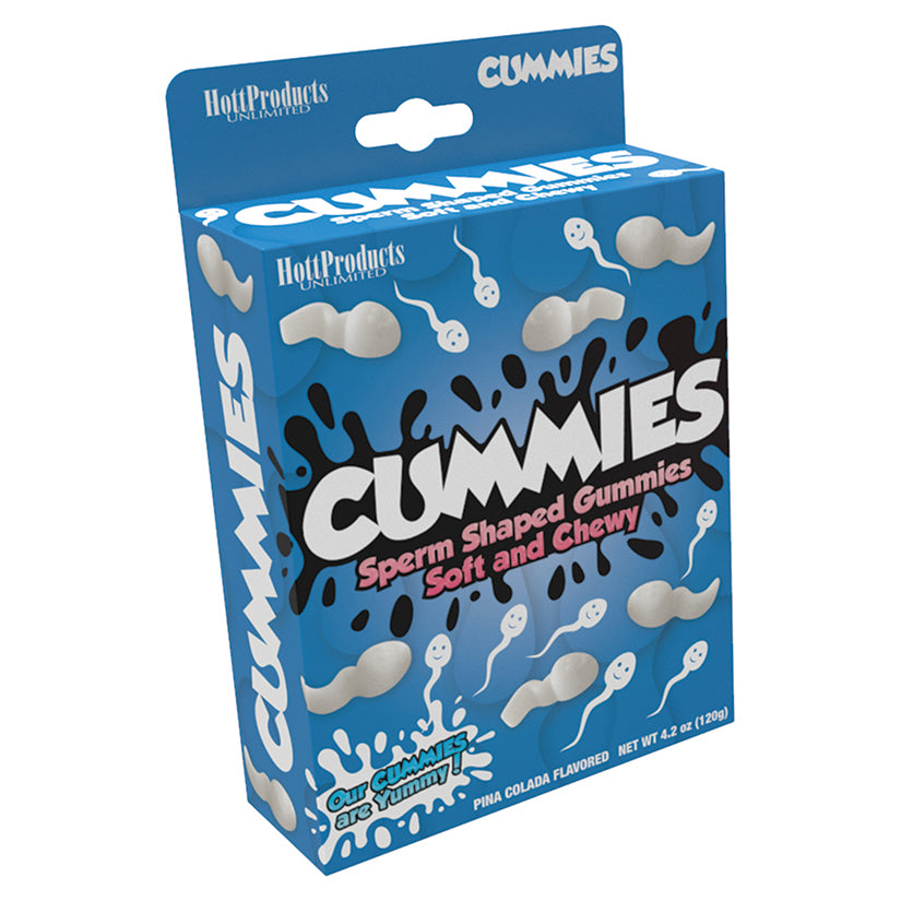 Cummies Sperm Shape Gummy - Eros Fine Goods