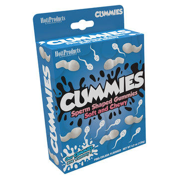 Cummies Sperm Shape Gummy - Eros Fine Goods