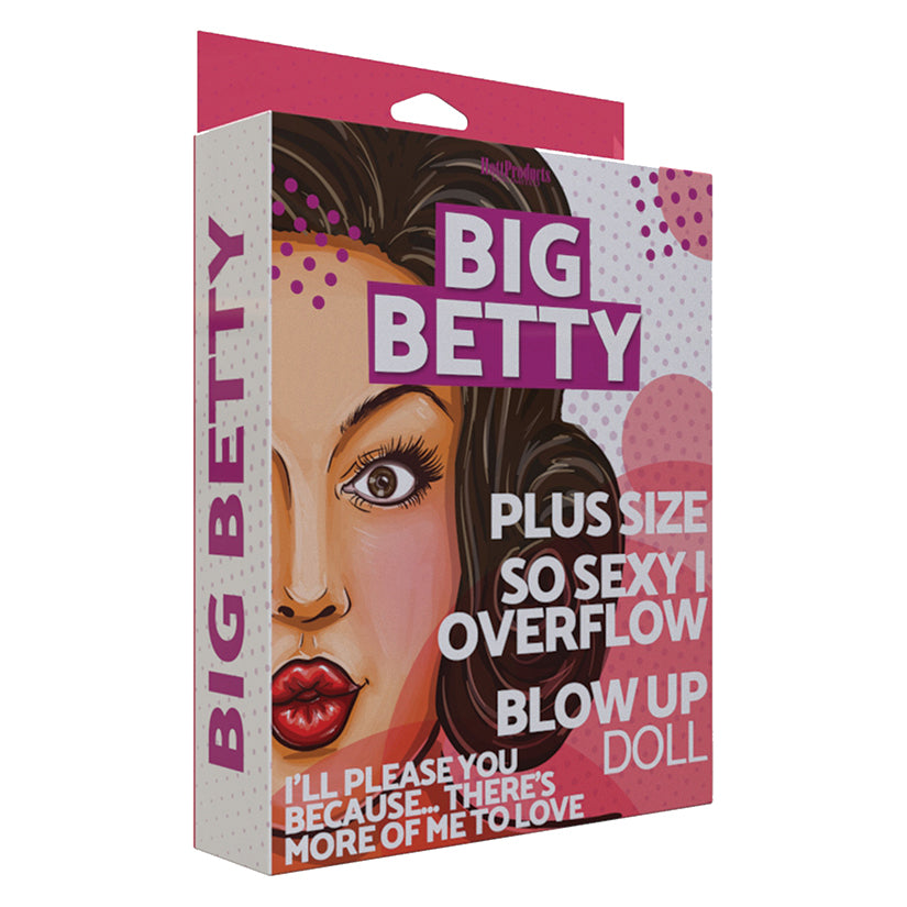 Big Betty Inflatable Party Doll - Eros Fine Goods