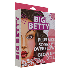 Big Betty Inflatable Party Doll - Eros Fine Goods
