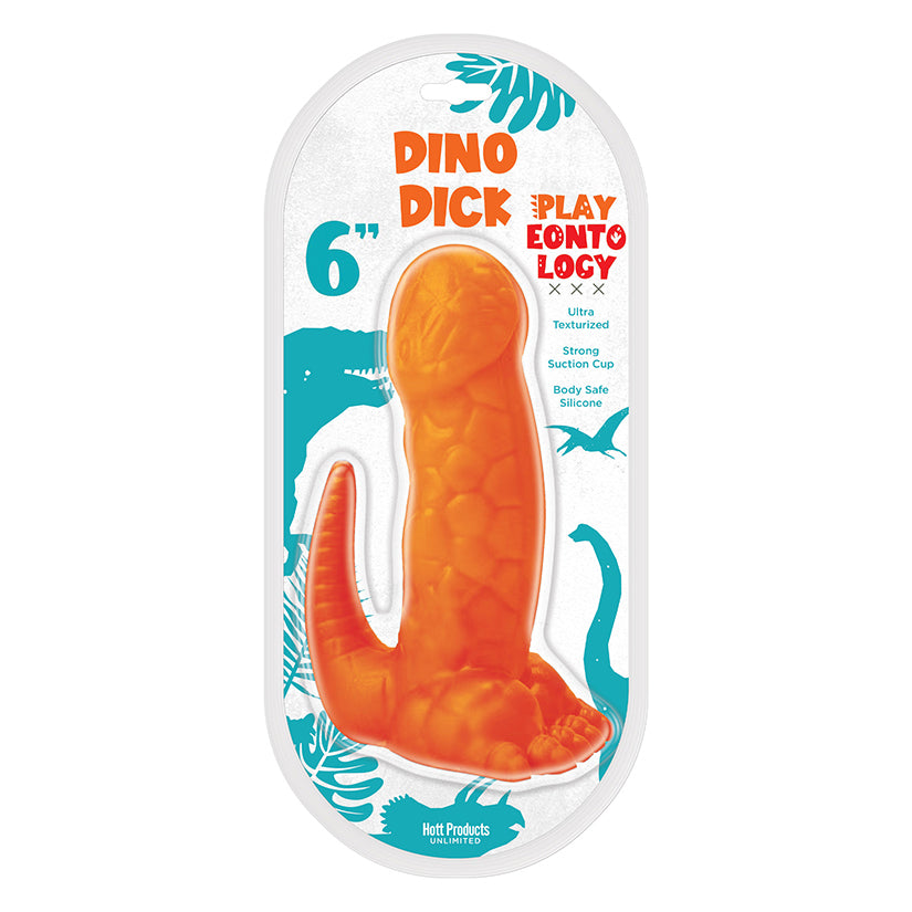 Playeontology Reptile Series Dino Dick 7" - Eros Fine Goods