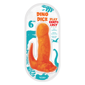 Playeontology Reptile Series Dino Dick 7" - Eros Fine Goods