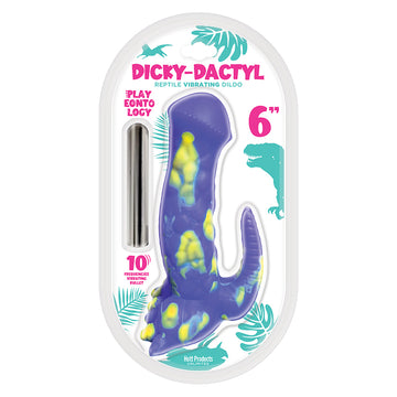 Playeontology Reptile Vibrating Series-Dickydactyl - Eros Fine Goods