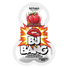 BJ Bang-Strawberry - Eros Fine Goods