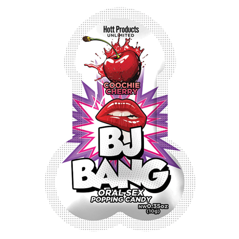 BJ Bang-Cherry - Eros Fine Goods