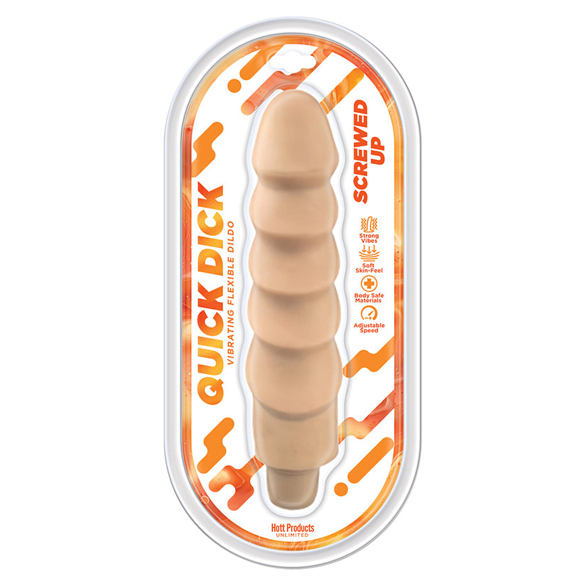Quick Dick Screwed Up - Eros Fine Goods