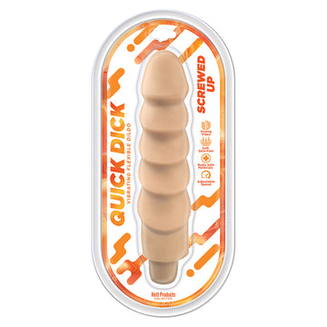 Quick Dick Screwed Up - Eros Fine Goods