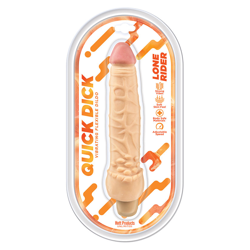 Quick Dick Lone Rider - Eros Fine Goods