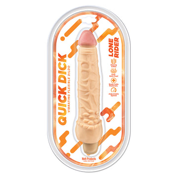 Quick Dick Lone Rider - Eros Fine Goods