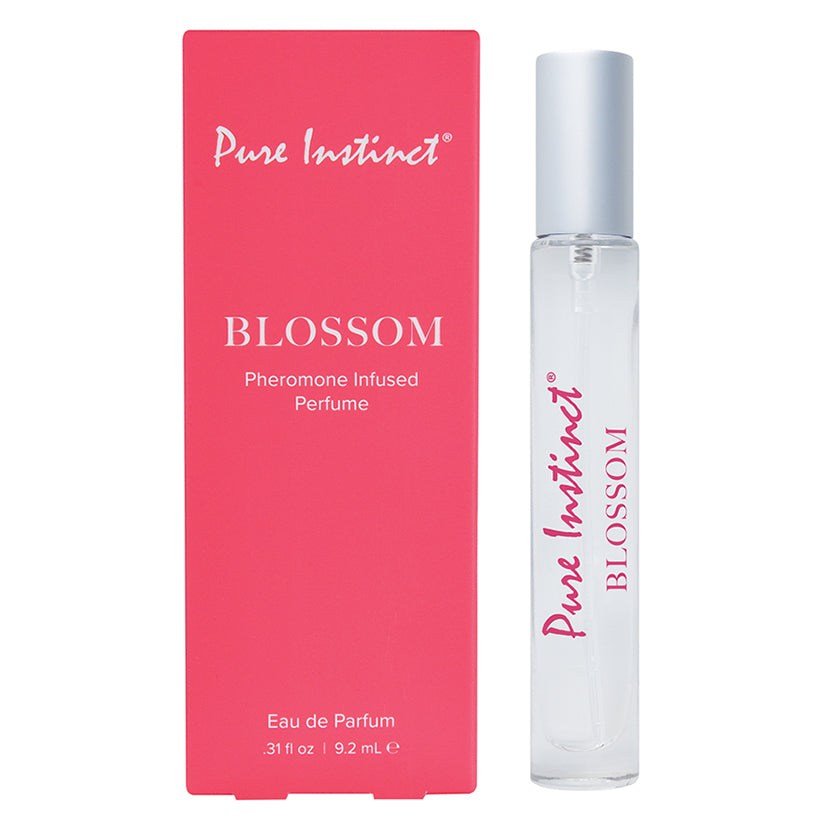 Pure Instinct Signature Collection Pheromone Perfume-Blossom 9.2ml - Eros Fine Goods