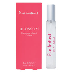 Pure Instinct Signature Collection Pheromone Perfume-Blossom 9.2ml - Eros Fine Goods