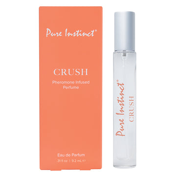 Pure Instinct Signature Collection Pheromone Perfume-Crush 9.2ml - Eros Fine Goods