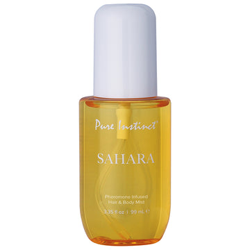 Pure Instinct Pheromone Hair & Body Mist- Sahara 3.35oz - Eros Fine Goods