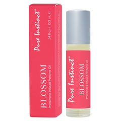 Pure Instinct Signature Collection Pheromone Perfume Roll On-Blossom - Eros Fine Goods