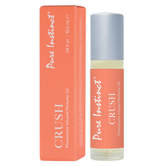 Pure Instinct Signature Collection Pheromone Perfume Roll On-Crush - Eros Fine Goods
