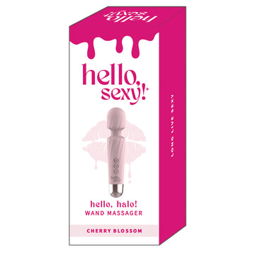 Hello Sexy Hello Halo-Cherry Blossom - Eros Fine Goods