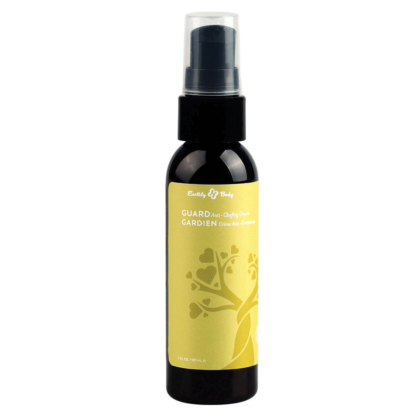 Earthly Body Guard Sweat Defense Anti-Chafing Cream 2oz - Eros Fine Goods