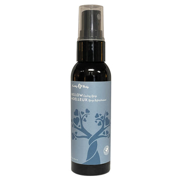Earthly Body Mellow Cooling Spray 2oz - Eros Fine Goods