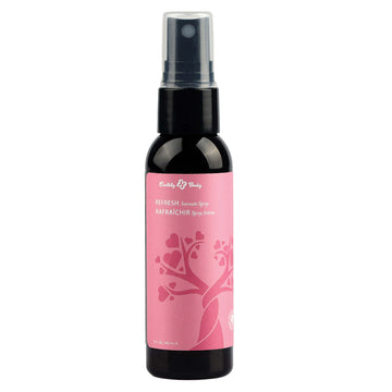 Earthly Body Refresh Intimate Spray 2oz - Eros Fine Goods