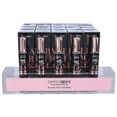 Simply Sexy Confessions Pheromone Perfume Spray  26pc Bundle - Eros Fine Goods