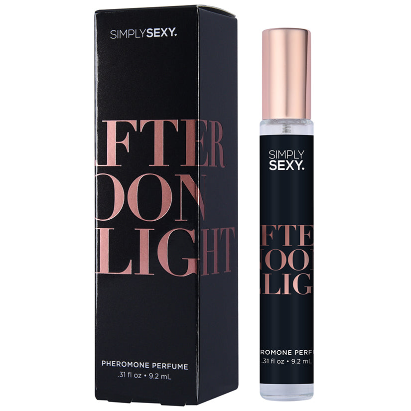 Simply Sexy Confessions Pheromone Perfume-Afternoon Delight 0.31oz - Eros Fine Goods