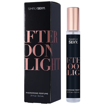 Simply Sexy Confessions Pheromone Perfume-Afternoon Delight 0.31oz - Eros Fine Goods