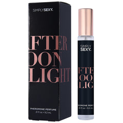 Simply Sexy Confessions Pheromone Perfume-Afternoon Delight 0.31oz - Eros Fine Goods
