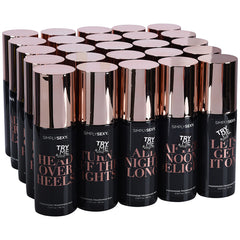Simply Sexy Confessions Pheromone Body Mist Bundle of 25pcs - Eros Fine Goods