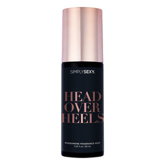 Simply Sexy Confessions Pheromone Body Mist-Head Over Heels 3.35oz - Eros Fine Goods
