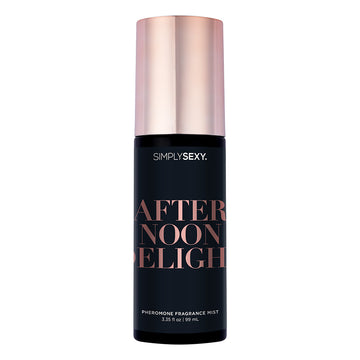 Simply Sexy Confessions Pheromone Body Mist-Afternoon Delight 3.35oz - Eros Fine Goods
